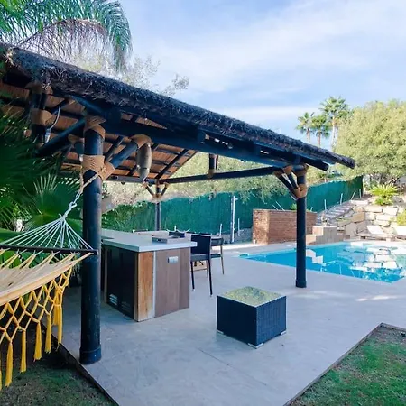 Stunning And Spacious In - Casa Luz Villa Marbella