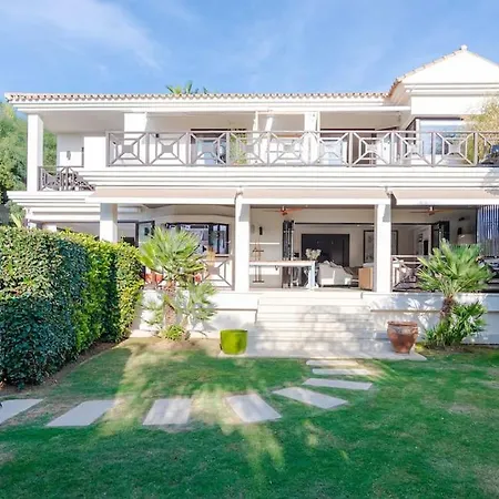Villa Stunning And Spacious In - Casa Luz Marbella