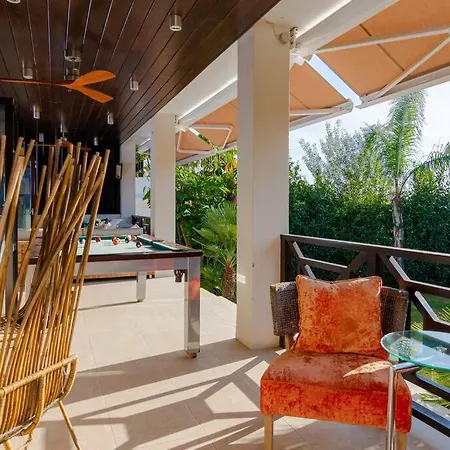 Villa Stunning And Spacious In - Casa Luz Marbella