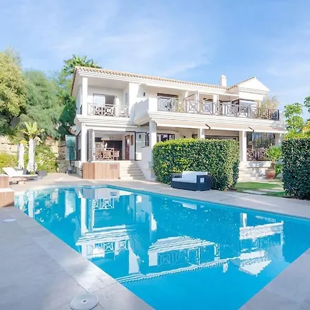 Stunning And Spacious In - Casa Luz * Marbella