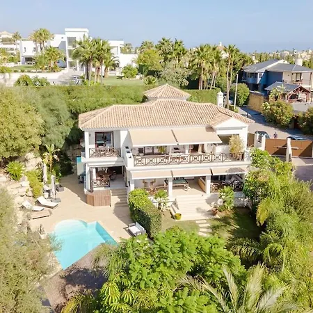 Stunning And Spacious In - Casa Luz Villa Marbella