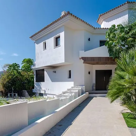 Stunning And Spacious In - Casa Luz * Marbella